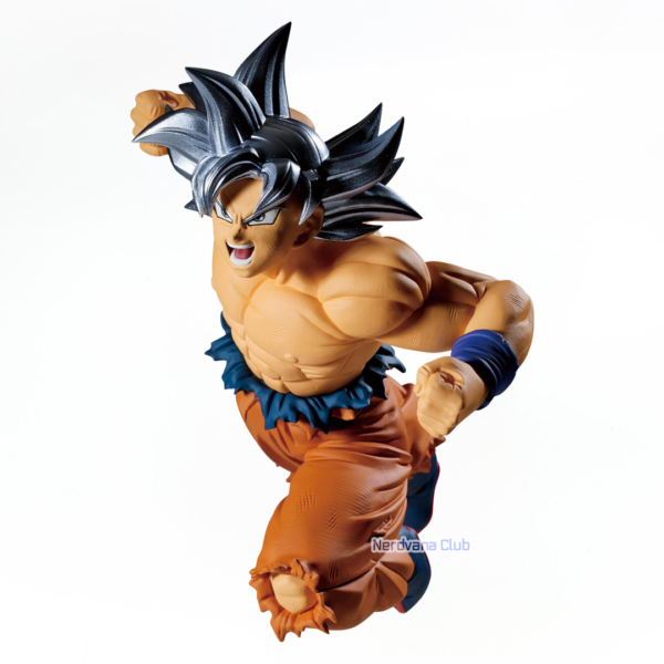 SF2417-1 Banpresto - Dragon Ball - Gokú Ultra Instinto - Matchmakers