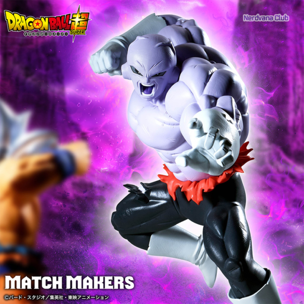Banpresto - Dragon Ball - Jiren Full Power - Matchmakers