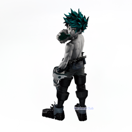 SF2421-1 Banpresto - My Hero Academia - Izuku Midoriya - Noir Collection