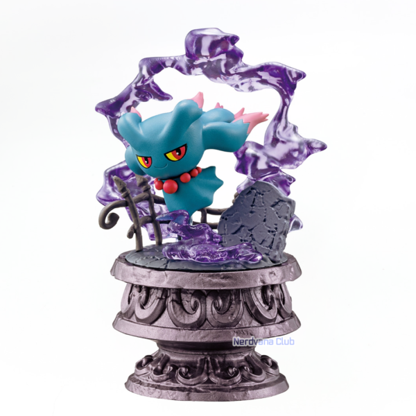 SF2423-5 Re-Ment - Pokémon - Late Night Collection - 6 Tipos (Suelto y Box)