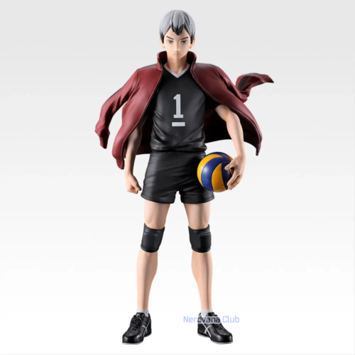 SF2428 Ichiban Kuji - Haikyuu!! - Kita Shinsuke - El Retador Más Fuerte (Premio Last One)