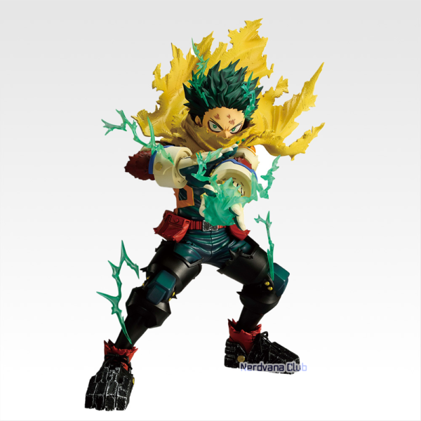 SF2429 Ichiban Kuji - My Hero Academia - Izuku Midoriya - Más Allá - Masterlise (Premio A)