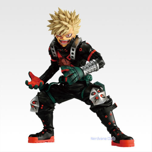 SF2430 Ichiban Kuji - My Hero Academia - Bakugo Katsuki - Más Allá - Masterlise (Premio B)