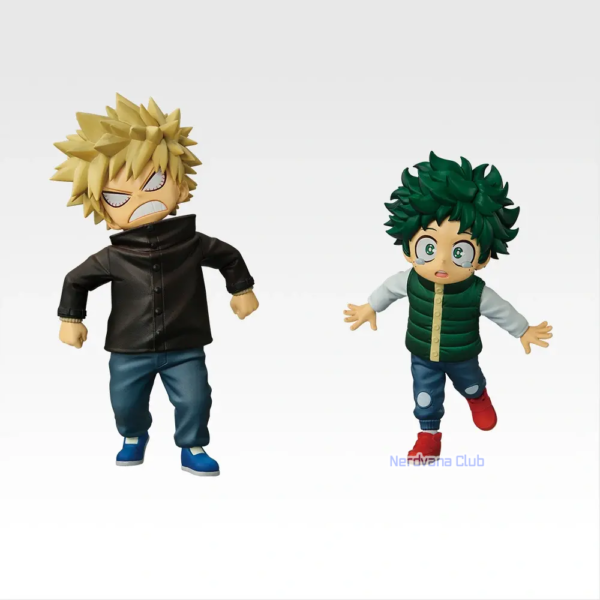 SF2433 Ichiban Kuji - My Hero Academia - Izuku y Katsuki - Más Allá - Masterlise (Premio E)