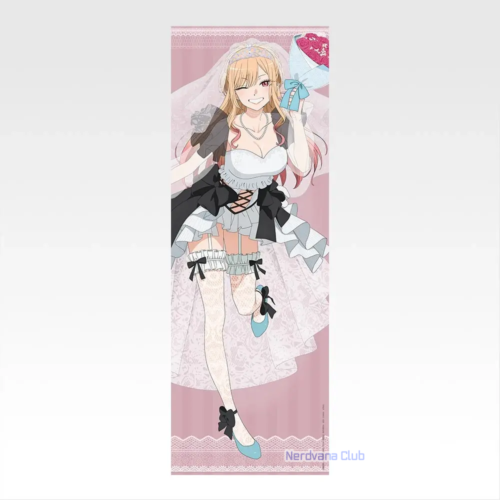 Ichiban Kuji - My Dress-Up Darling - Poster Kitagawa Marin Boda Ver. - Temporada 2 - (Premio B)