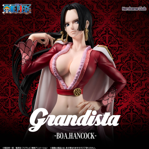 SF2449-2 Banpresto - One Piece - Boa Hancock - Grandista