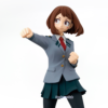 SF2451-2 Banpresto - My Hero Academia - Ochaco Uraraka y Himiko Toga - Glitter and Glamours