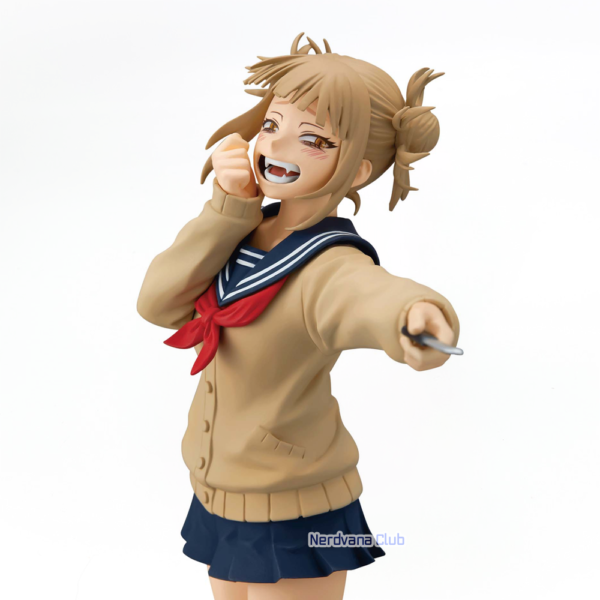 SF2451-3 Banpresto - My Hero Academia - Ochaco Uraraka y Himiko Toga - Glitter and Glamours