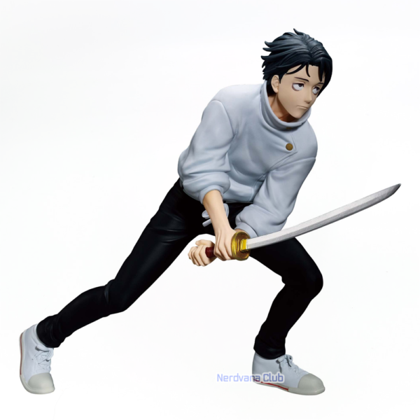 SF2454-1 Banpresto - Jujutsu Kaisen - Yuta Okkotsu - Maximatic