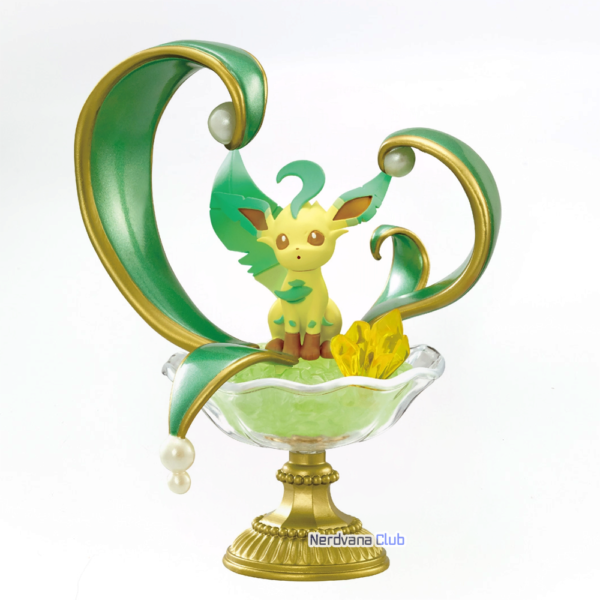 SF2455-5 Re-Ment - Pokémon - Gemstone Collection - Varios Tipos (Suelto y Box)