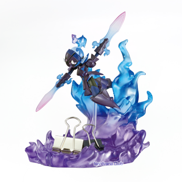 SF2456-6 Re-Ment - Pokémon - Battle on Desk - Varios Tipos (Suelto y Box)