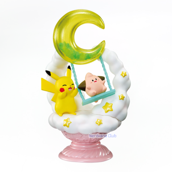 SF2457-2 Re-Ment - Pokémon - Starrium Series - Varios Tipos (Suelto y Box)