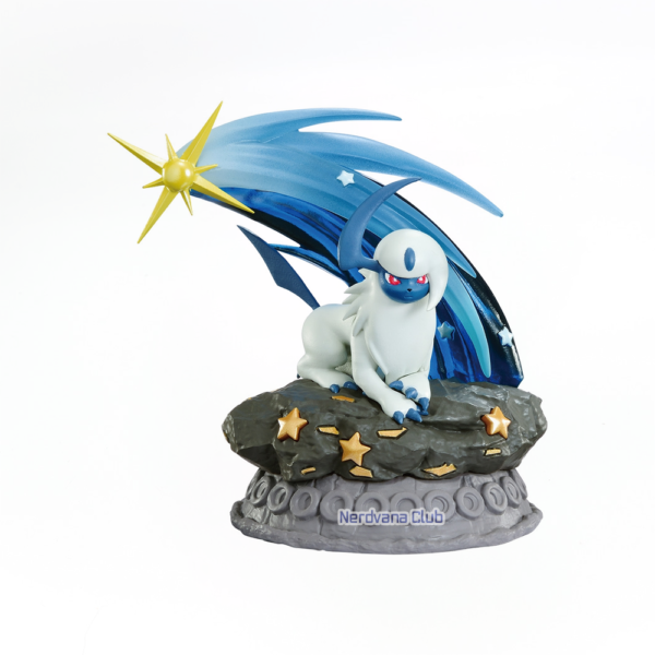 SF2457-5 Re-Ment - Pokémon - Starrium Series - Varios Tipos (Suelto y Box)