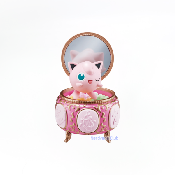 SF2458-5 Re-Ment - Pokémon - Romantic Collection - Varios Tipos (Suelto y Box)