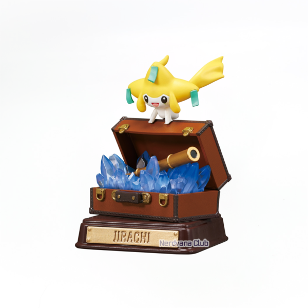 Re-Ment - Pokémon - Vintage Collection - Varios Tipos (Suelto y Box)