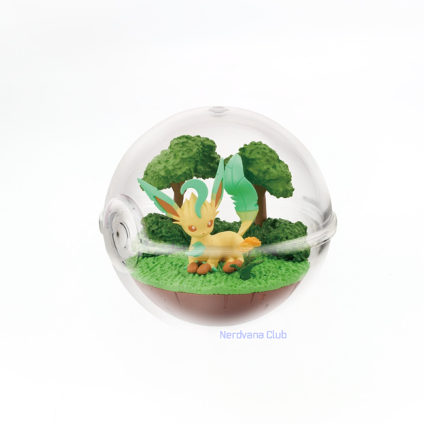 SF2460-2 Re-Ment - Pokémon - Terrarium Collection 14 - Varios Tipos (Suelto y Box)