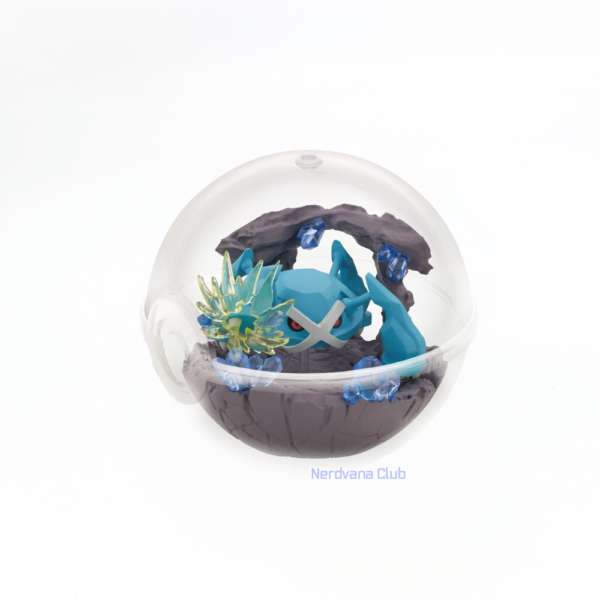 SF2460-7 Re-Ment - Pokémon - Terrarium Collection 14 - Varios Tipos (Suelto y Box)