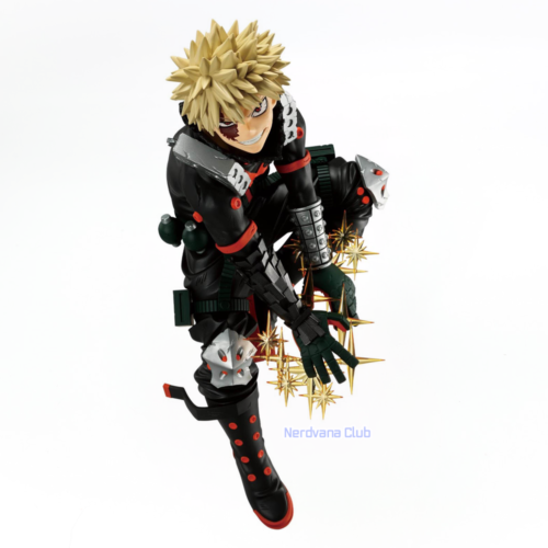 Banpresto - My Hero Academia - Katsuki Bakugo