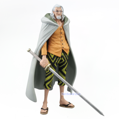 Banpresto - One Piece - Silvers Rayleigh - King Of Artist