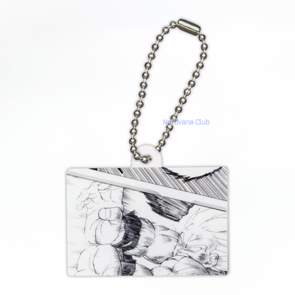 SF2479-10 Bandai - Dragon Ball - Llaveros Dragon Ball - 40 Aniversario - Varios Tipos