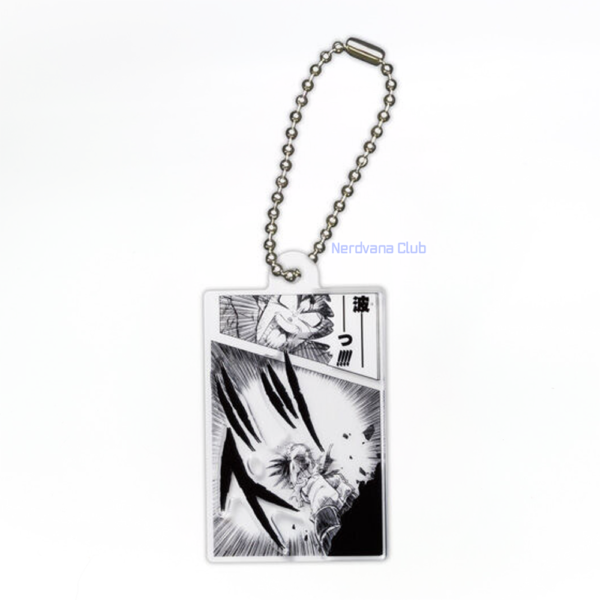 SF2479-9 Bandai - Dragon Ball - Llaveros Dragon Ball - 40 Aniversario - Varios Tipos