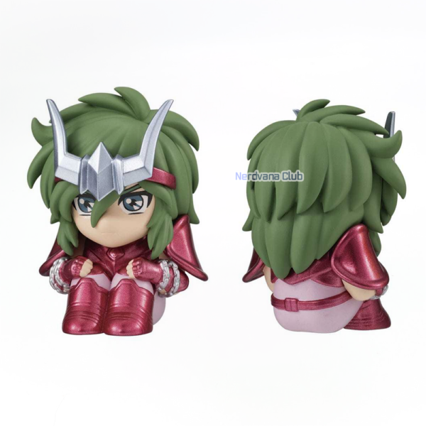 SF2480-4 Machiboke - Saint Seiya - Gashapones Cinco Santos de Bronce