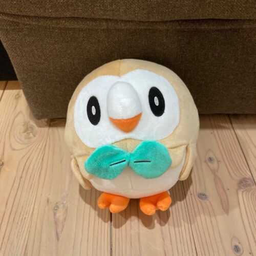 Producto cotizado: Pokémon - Peluche Rowlet