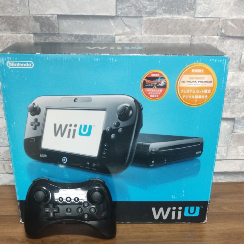Producto cotizado: Consola - Wii U (32 GB)