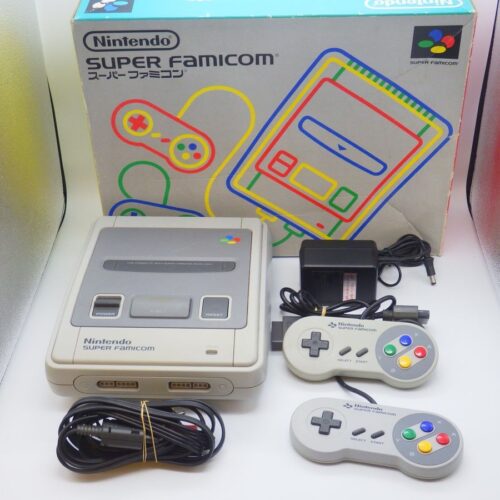 Producto cotizado: Super Famicom
