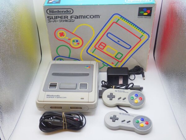 Producto cotizado: Super Famicom