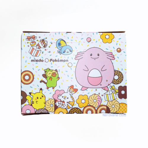 Mistery Box - Premium Chansey