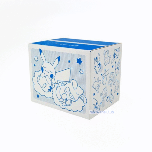 MB0022 Mistery Box - Premium Pikachu 2025