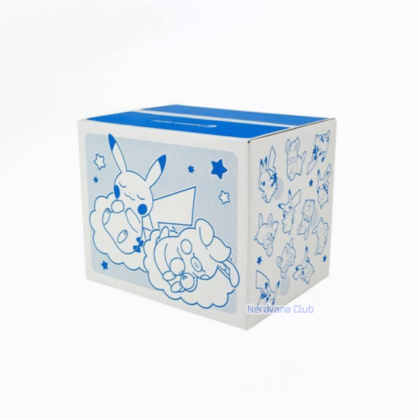 Mystery Box - Premium Pikachu 2025