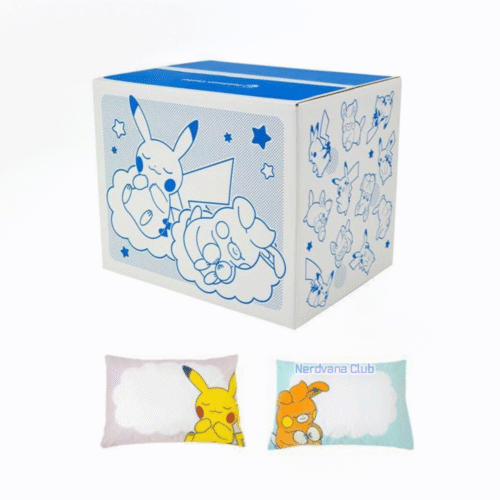 Mistery Box - Premium Pikachu 2025