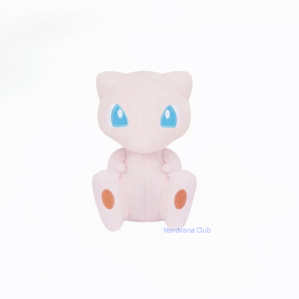 Pokémon - Peluche - Mew & Togepi