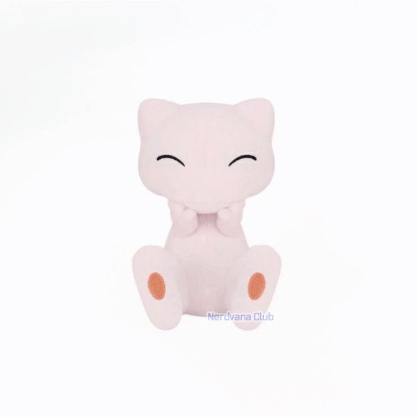 Pokémon - Peluche - Mew & Togepi