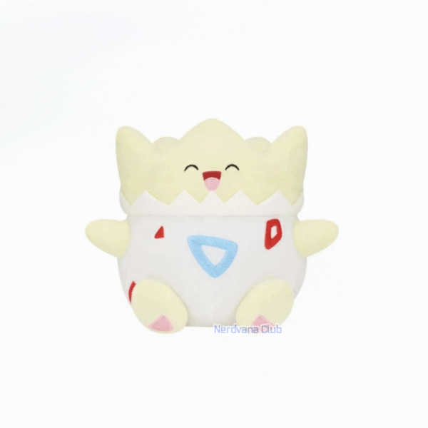 Pokémon - Peluche - Mew & Togepi