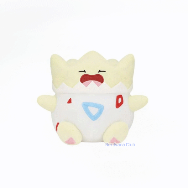 Pokémon - Peluche - Mew & Togepi