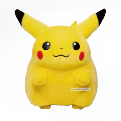 Bienvenido Pikachu 30th Aniversario - Pokémon Center Japan - Edición Limitada