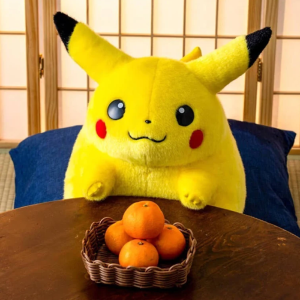 Bienvenido Pikachu 30th Aniversario - Pokémon Center Japan - Edición Limitada