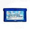 Pokemon Zafiro – Game Boy Advance (cartucho) | Nintendo