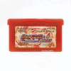 Pokemon Rojo fuego – Game Boy Advance (cartucho) | Nintendo