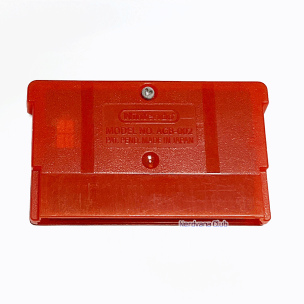 Pokemon Rojo fuego – Game Boy Advance (cartucho) | Nintendo