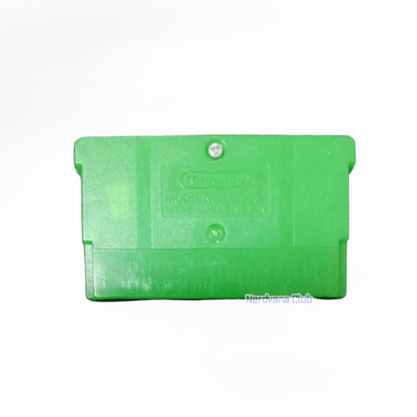Pokemon Verde hoja – Game Boy Advance (cartucho) | Nintendo