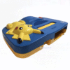 Nintendo 64 - Nintendo - Edición Pikachu Azul y Amarilla