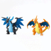 Pokémon Gashapon: Mega Charizard X & Y | Bandai Namco