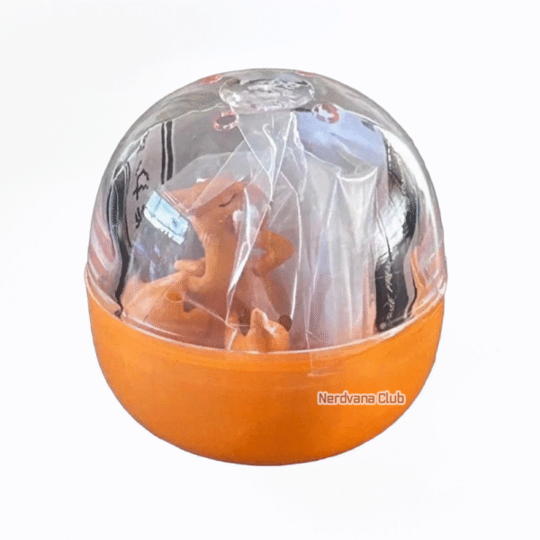Pokémon Gashapon"Battle Message" Figure Collection Charizard