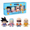 SF2499-1 Set de Peluches Dragon Ball Plush Vol. 1 - Edición Bandai
