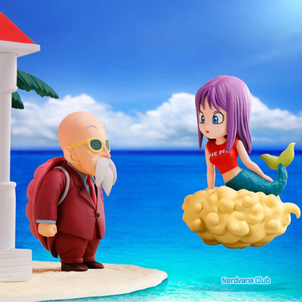 Preventa: Dragon Ball World Collectable Figure PREMIUM - Kame House Set -