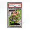 SF2501-1 Roronoa Zoro PSA 10 – Edición Promo Flagship Battle (Serial No.0418) | One Piece Card Game OP12-020